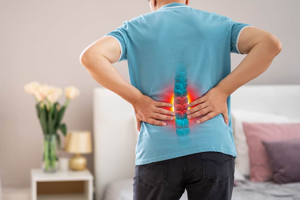 Arthrose lombaire : cause, conséquence et traitement